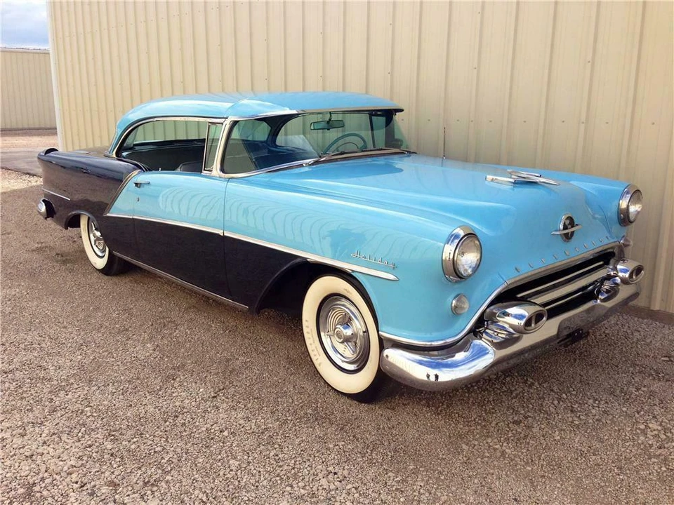 1954 Oldsmobile 98 - Image 2 of 4