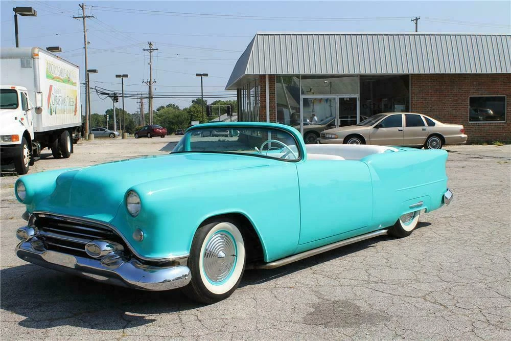 1954 Oldsmobile 88 - Image 2 of 4