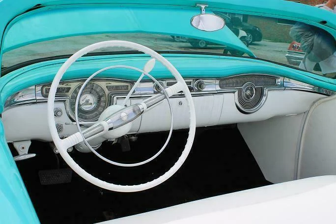 1954 Oldsmobile 88 - Image 4 of 4