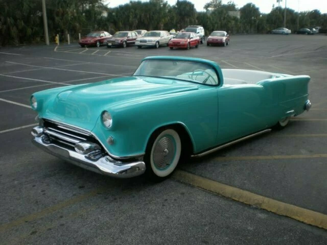 1954 Oldsmobile 88 - Image 2 of 5