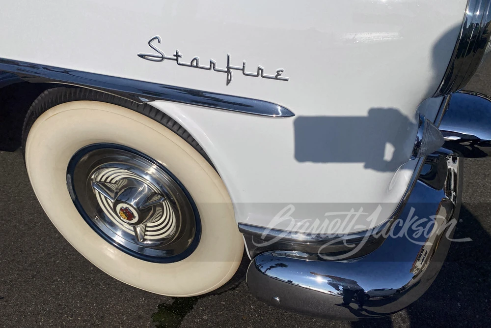 1954 Oldsmobile Starfire - Image 4 of 9