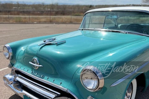 1954 Oldsmobile 88 - Image 26 of 27