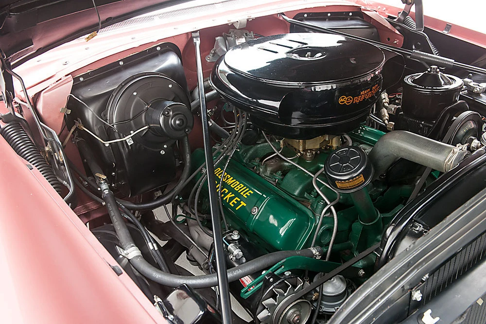 1954 Oldsmobile 88 - Image 3 of 5