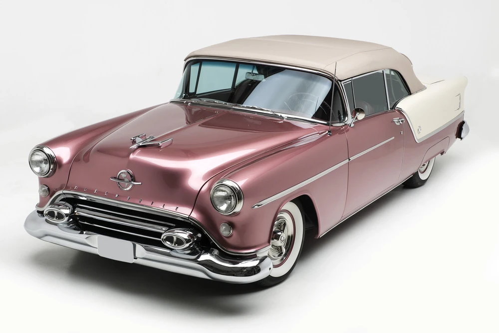 1954 Oldsmobile 88 - Image 2 of 5