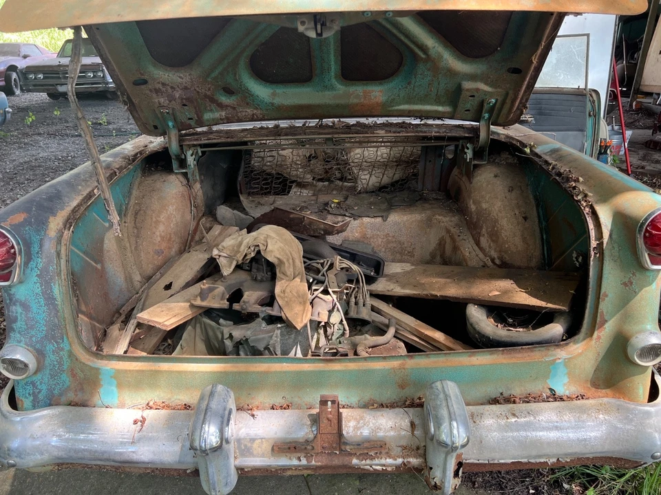 1954 Oldsmobile 88 - Image 13 of 17