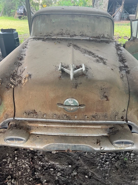 1954 Oldsmobile 88 - Image 10 of 17