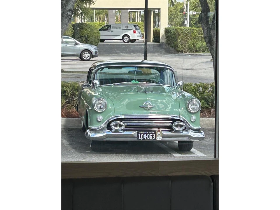 1954 Oldsmobile 88 - Image 8 of 22