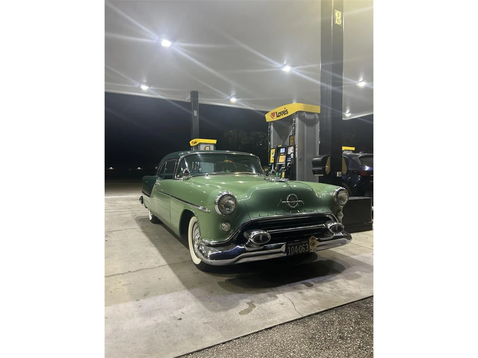 1954 Oldsmobile 88 - Image 9 of 22