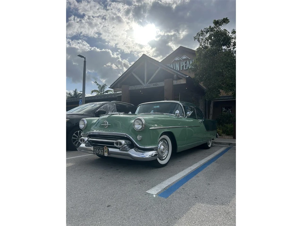 1954 Oldsmobile 88 - Image 2 of 22