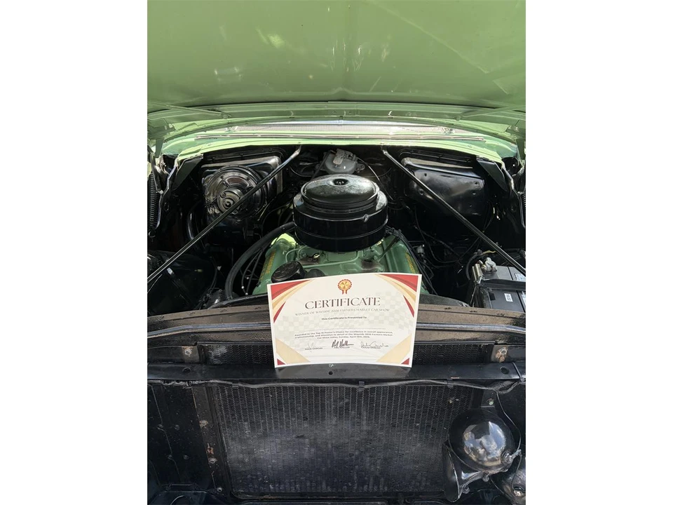 1954 Oldsmobile 88 - Image 17 of 22