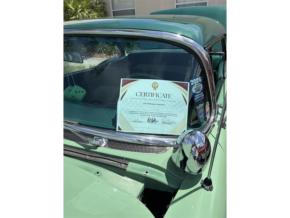 1954 Oldsmobile 88 - Image 18 of 22