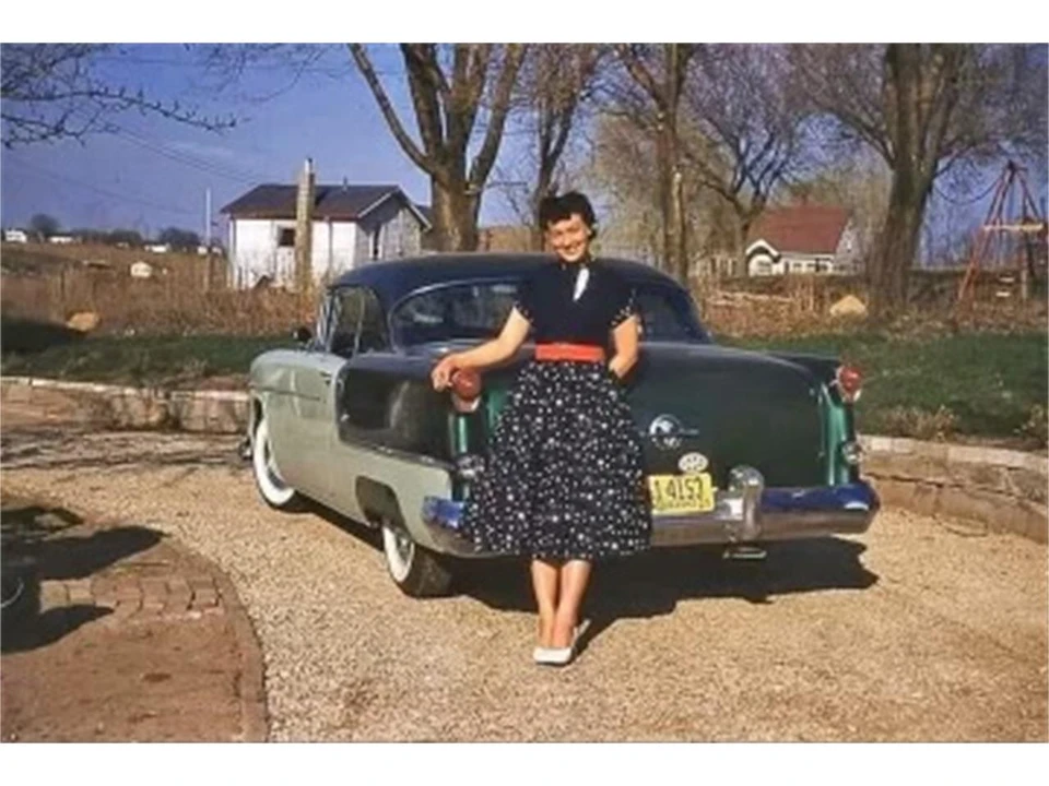 1954 Oldsmobile 88 - Image 20 of 22