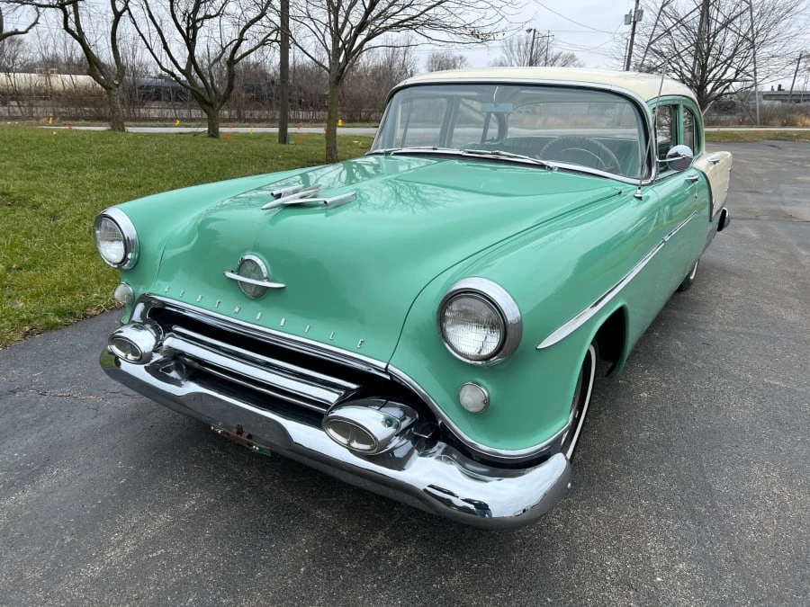 1954 Oldsmobile 88 - Image 2 of 6