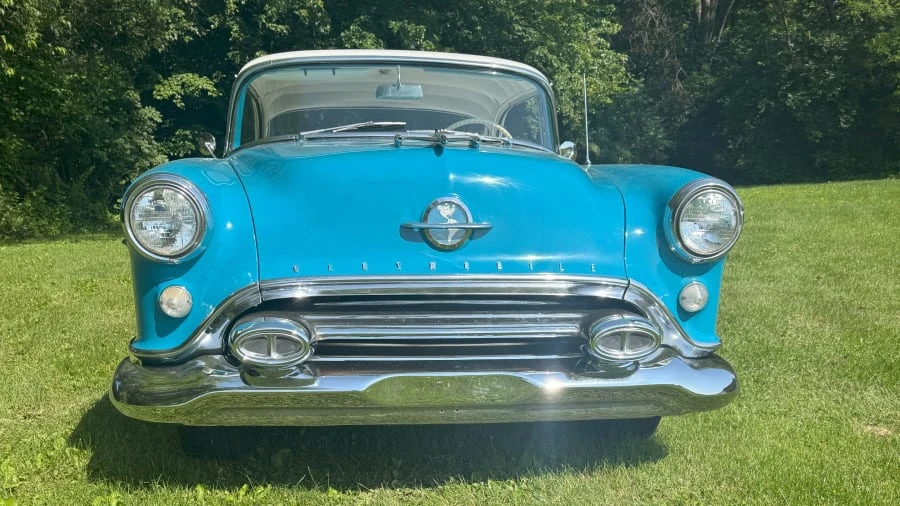 1954 Oldsmobile 88 - Image 4 of 16