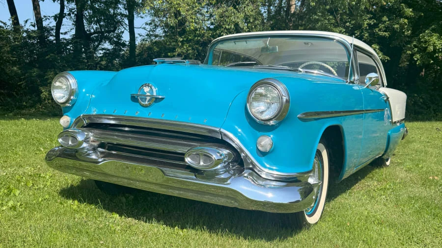 1954 Oldsmobile 88 - Image 8 of 16