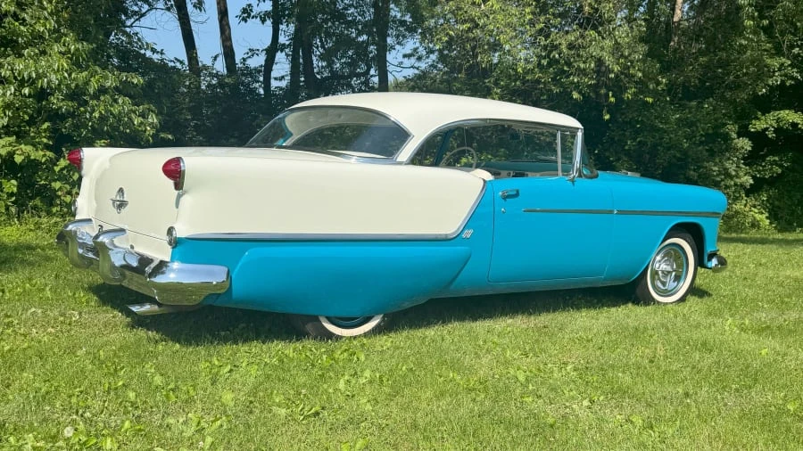 1954 Oldsmobile 88 - Image 3 of 16