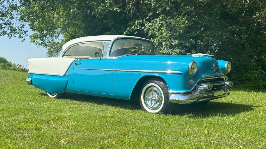 1954 Oldsmobile 88 - Image 7 of 16