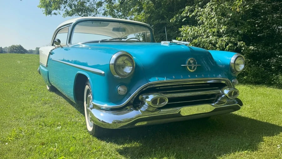 1954 Oldsmobile 88 - Image 6 of 16