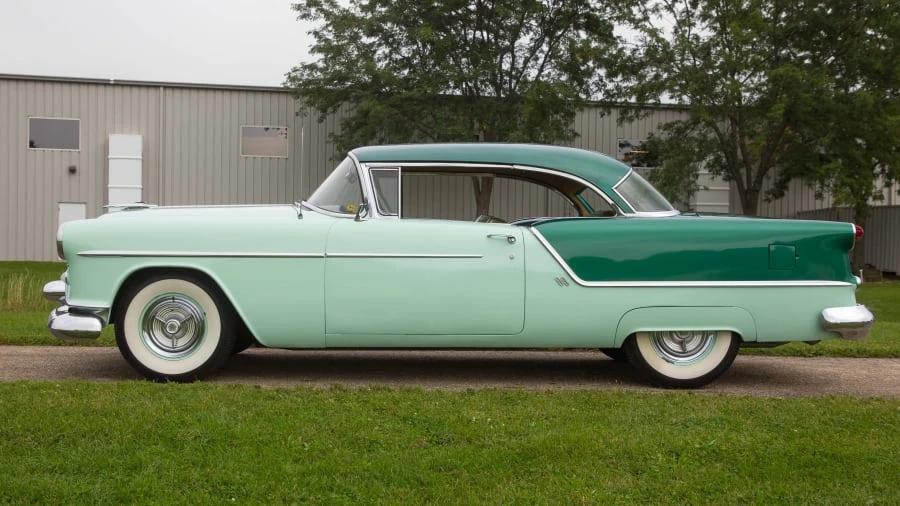 1954 Oldsmobile 88 - Image 2 of 12