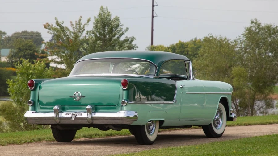 1954 Oldsmobile 88 - Image 3 of 12