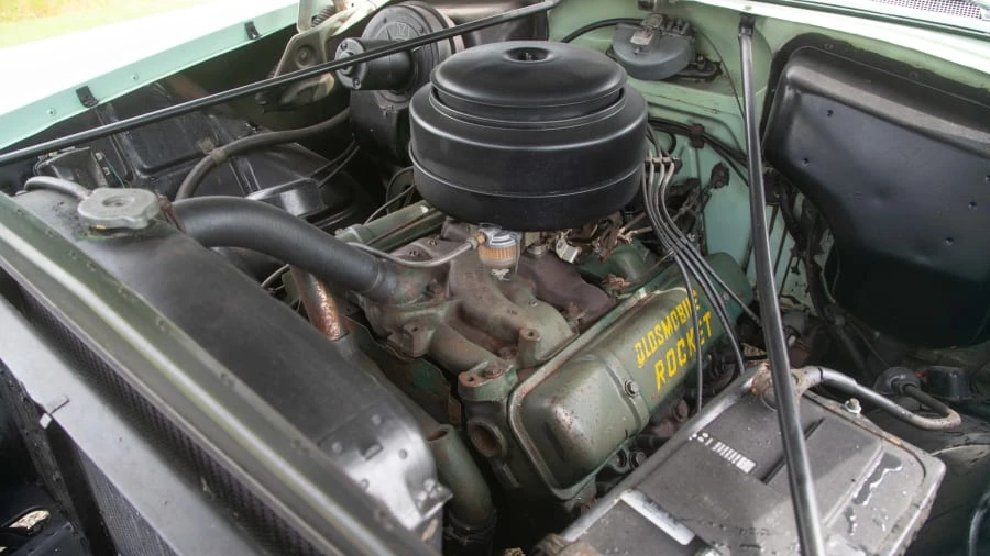 1954 Oldsmobile 88 - Image 6 of 12