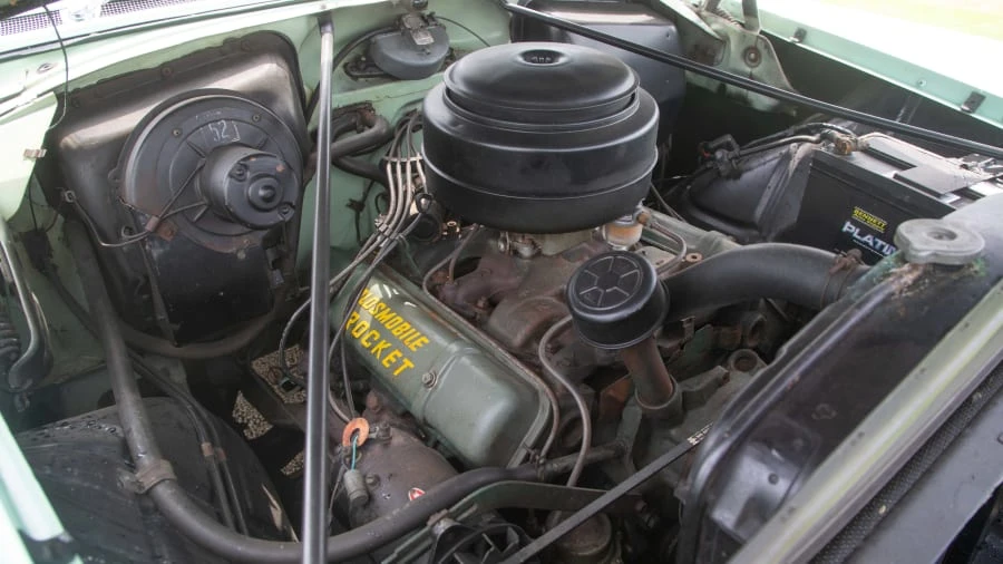 1954 Oldsmobile 88 - Image 7 of 12