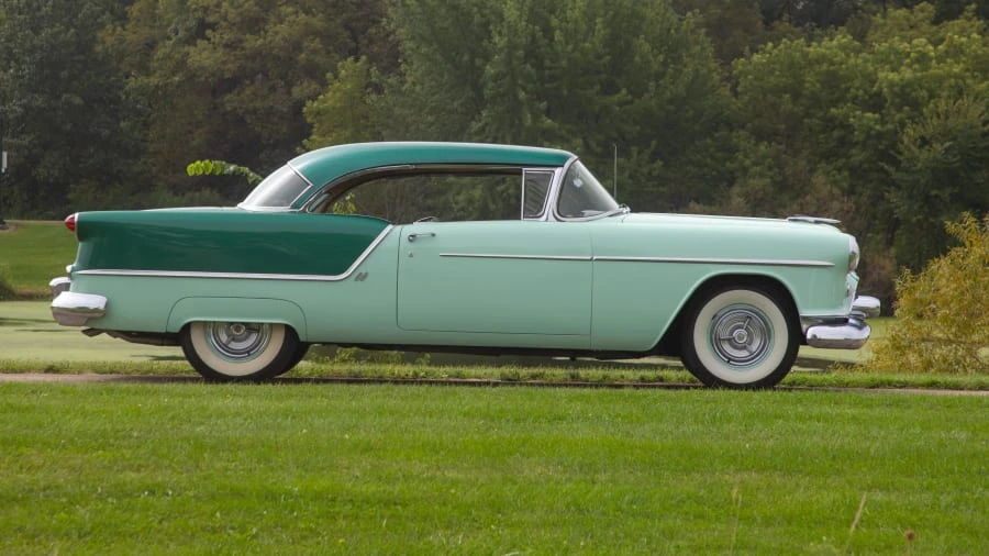 1954 Oldsmobile 88 - Image 8 of 12