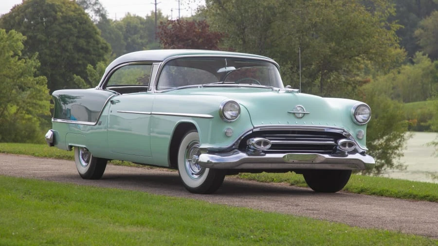 1954 Oldsmobile 88 - Image 12 of 12