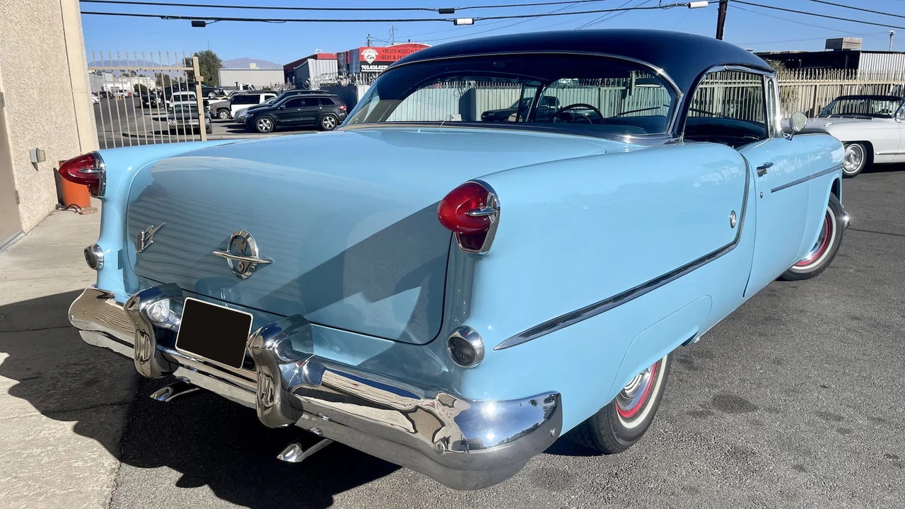 1954 Oldsmobile 88 - Image 2 of 8