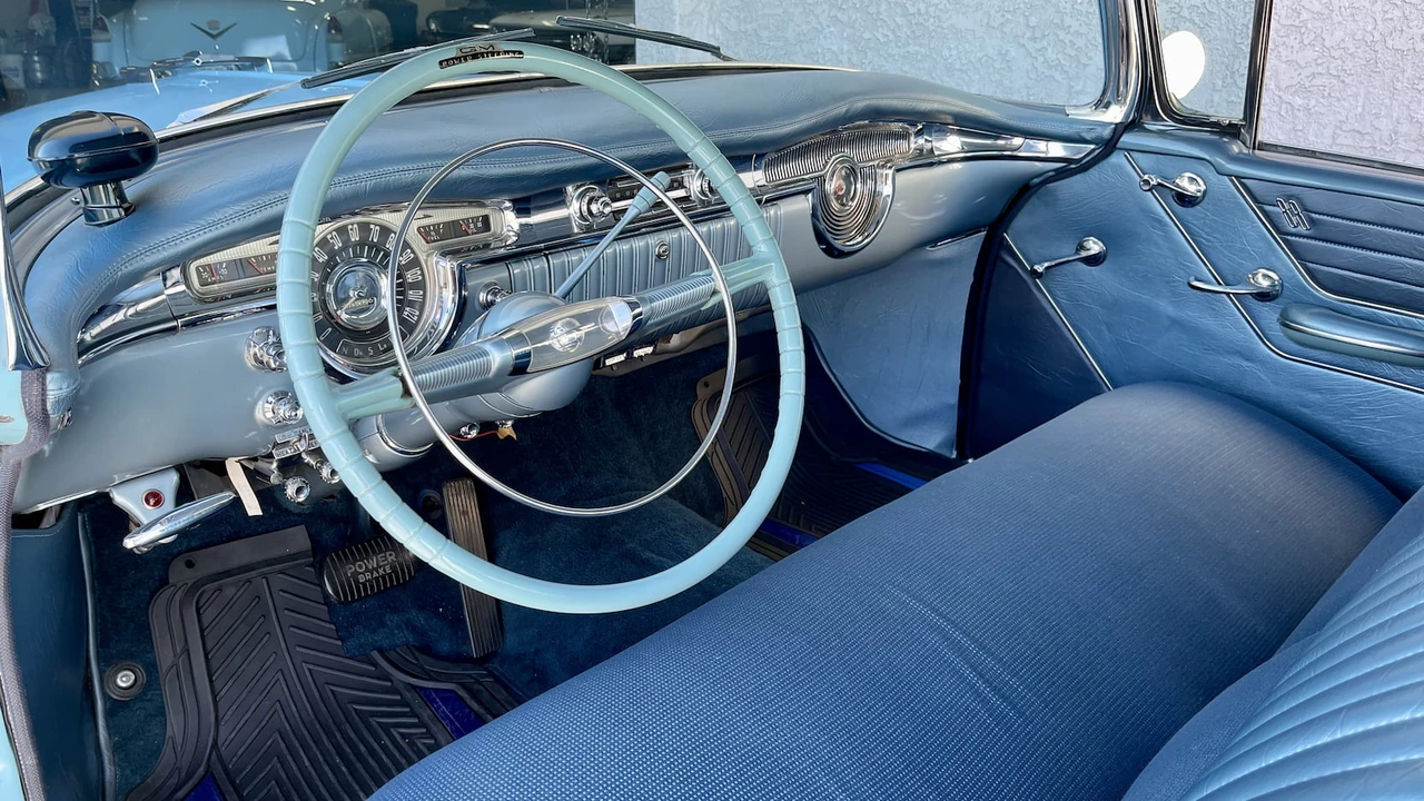1954 Oldsmobile 88 - Image 3 of 8
