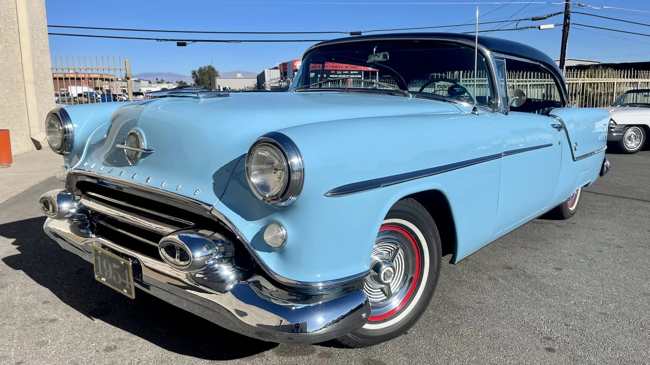 1954 Oldsmobile 88 - Image 8 of 8