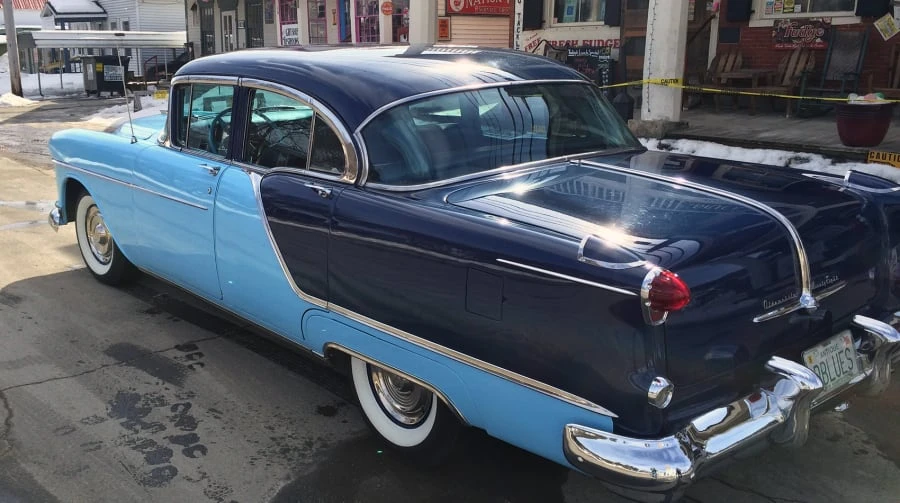1954 Oldsmobile 98 - Image 2 of 11