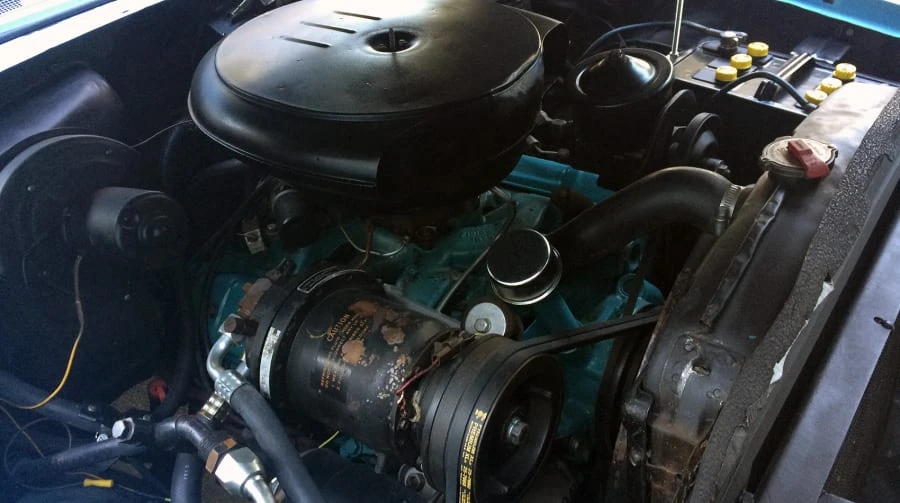 1954 Oldsmobile 98 - Image 6 of 11