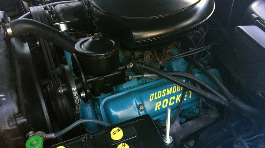 1954 Oldsmobile 98 - Image 7 of 11