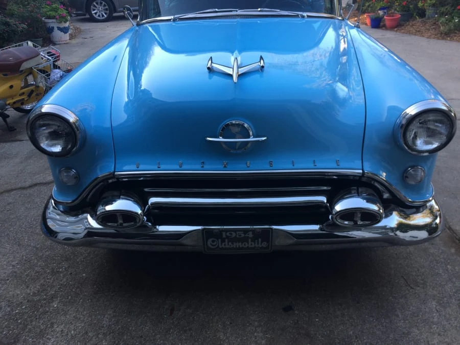 1954 Oldsmobile 98 - Image 8 of 11