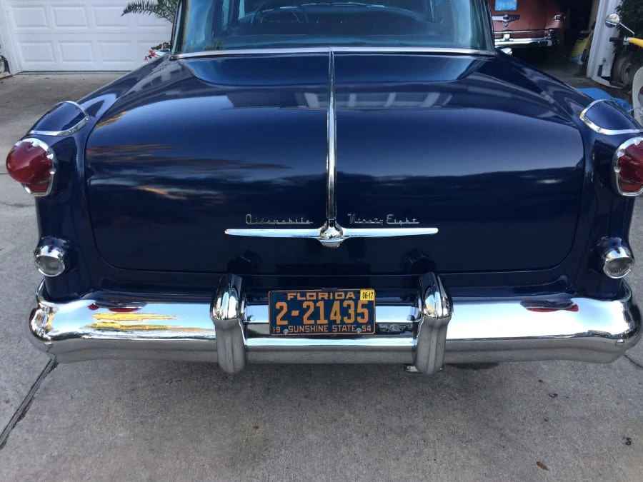 1954 Oldsmobile 98 - Image 9 of 11