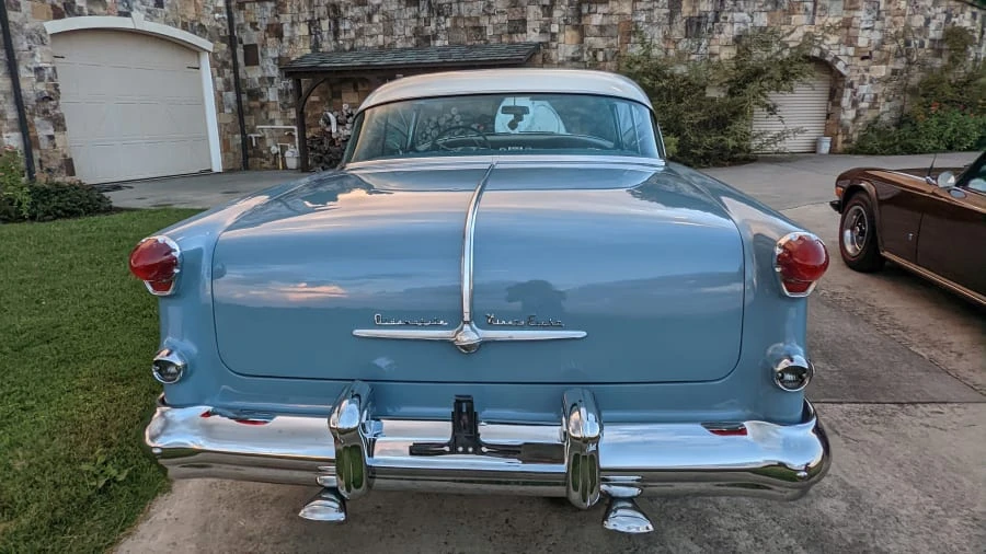 1954 Oldsmobile 98 - Image 3 of 10