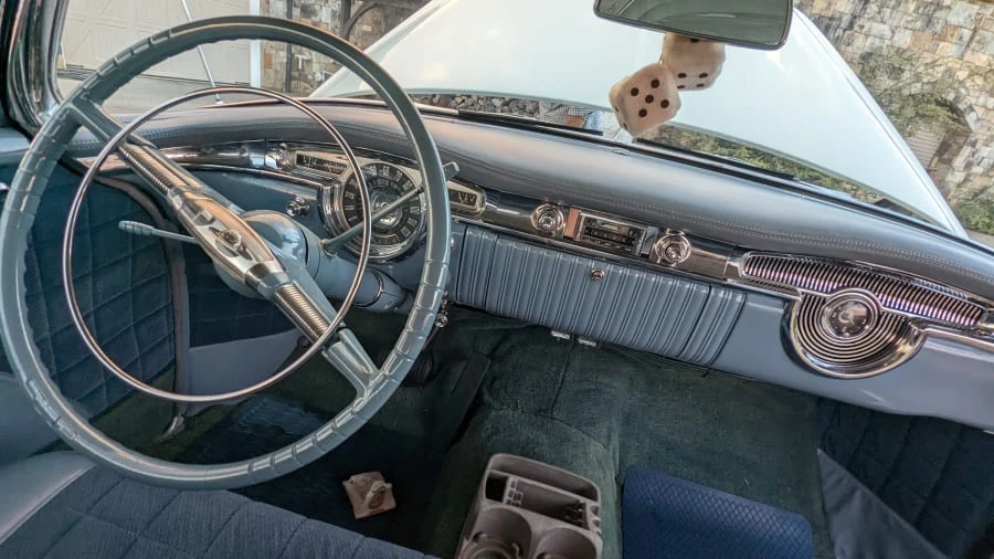 1954 Oldsmobile 98 - Image 4 of 10
