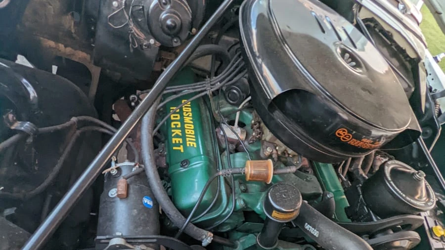 1954 Oldsmobile 98 - Image 7 of 10