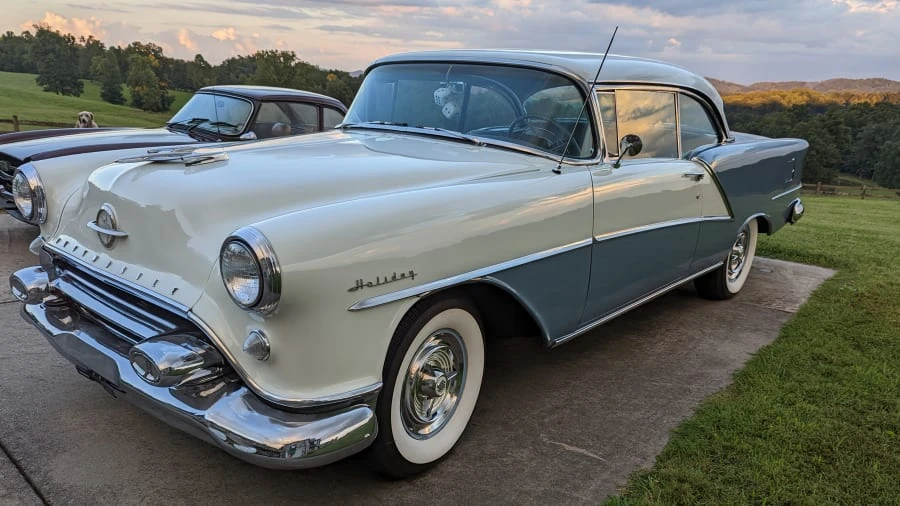 1954 Oldsmobile 98 - Image 10 of 10