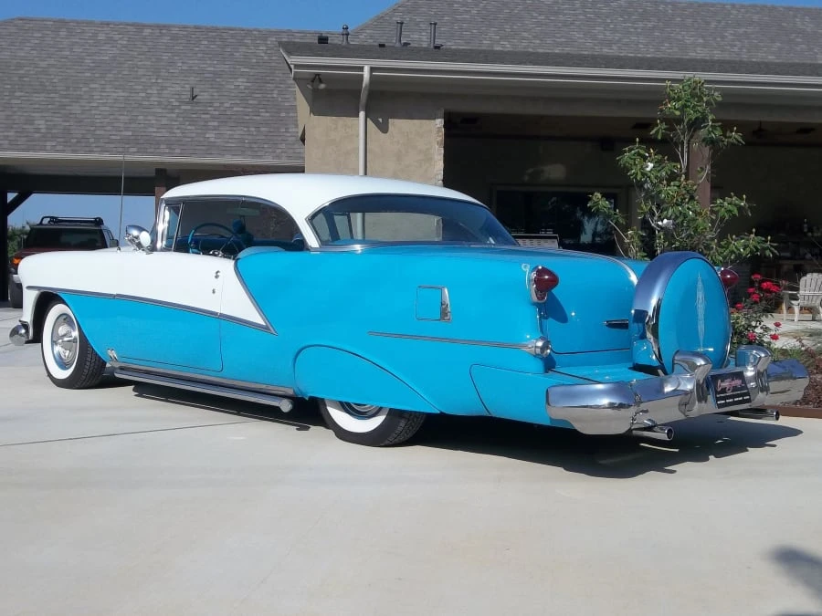 1954 Oldsmobile 98 - Image 2 of 5