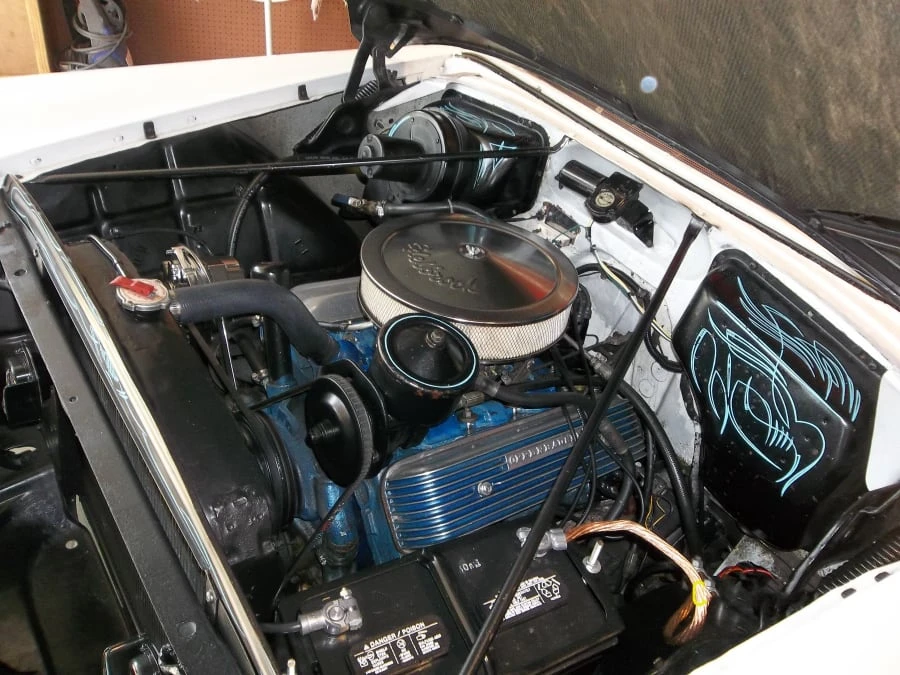 1954 Oldsmobile 98 - Image 4 of 5