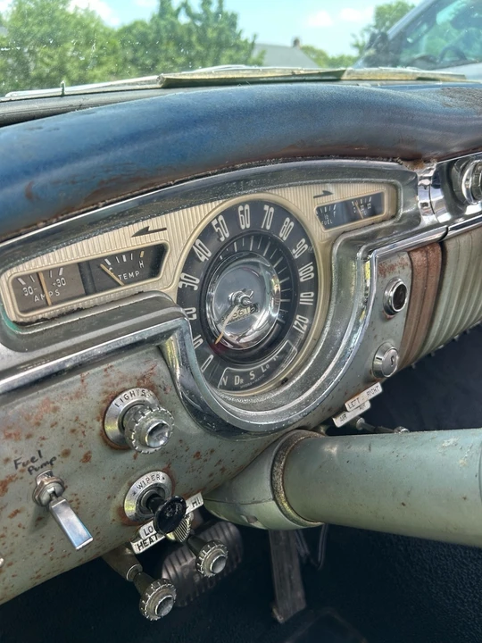 1954 Oldsmobile 98 - Image 12 of 17
