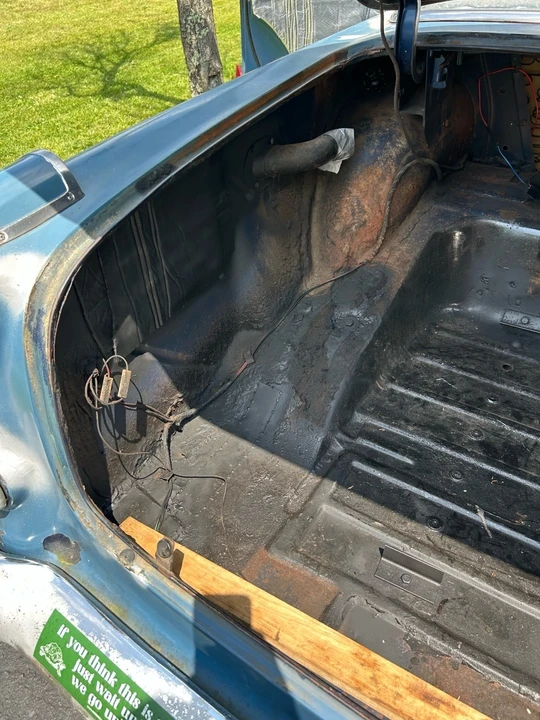 1954 Oldsmobile 98 - Image 11 of 17