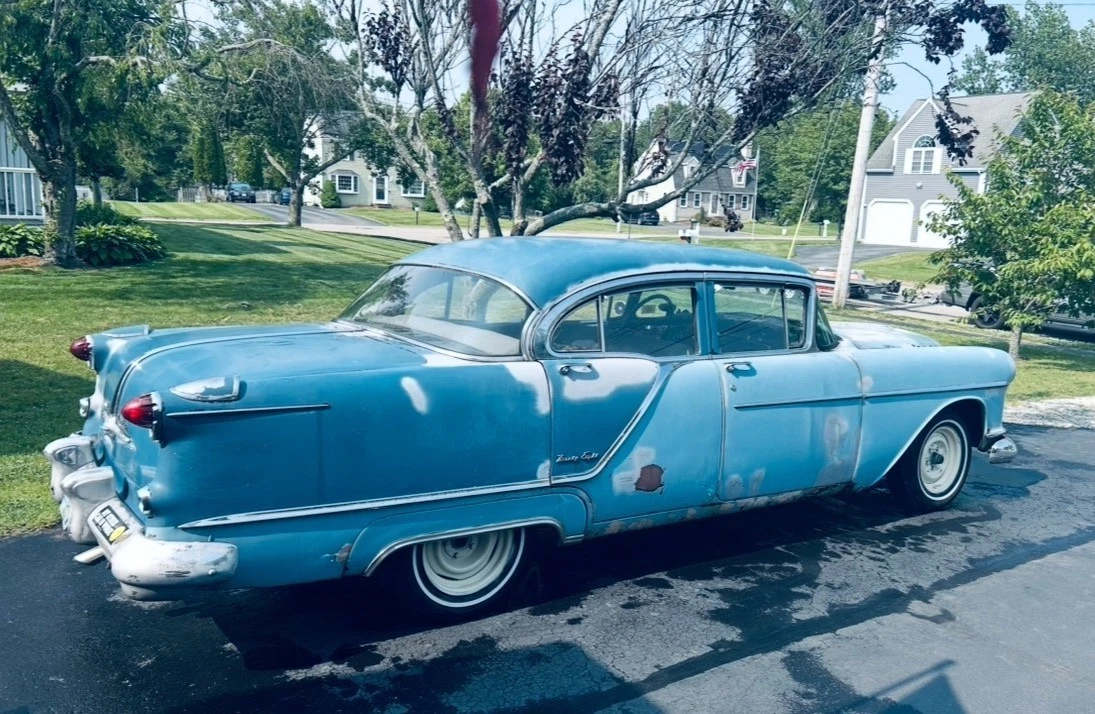 1954 Oldsmobile 98 - Image 4 of 17