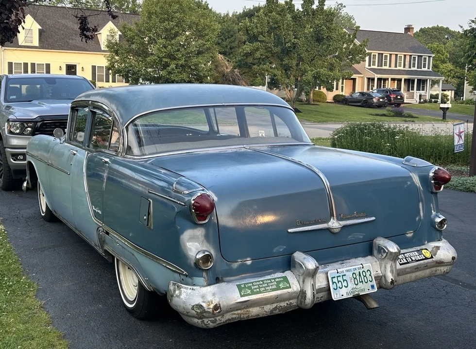 1954 Oldsmobile 98 - Image 3 of 17