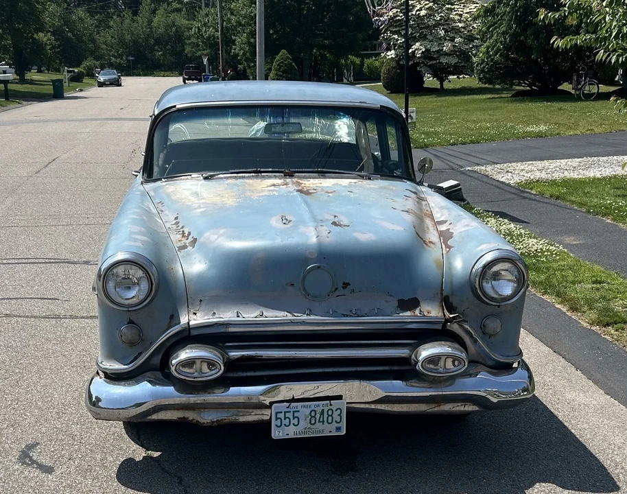 1954 Oldsmobile 98 - Image 6 of 17