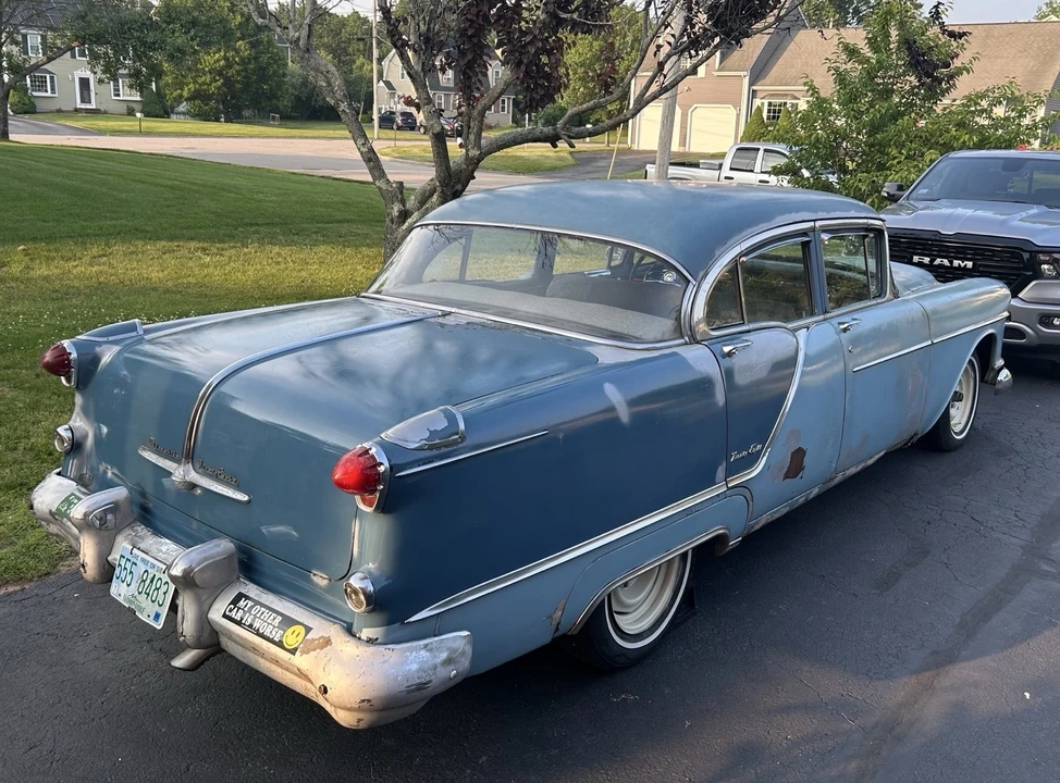 1954 Oldsmobile 98 - Image 2 of 17