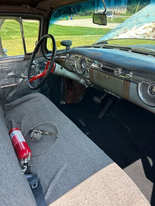 1954 Oldsmobile 98 - Image 9 of 17