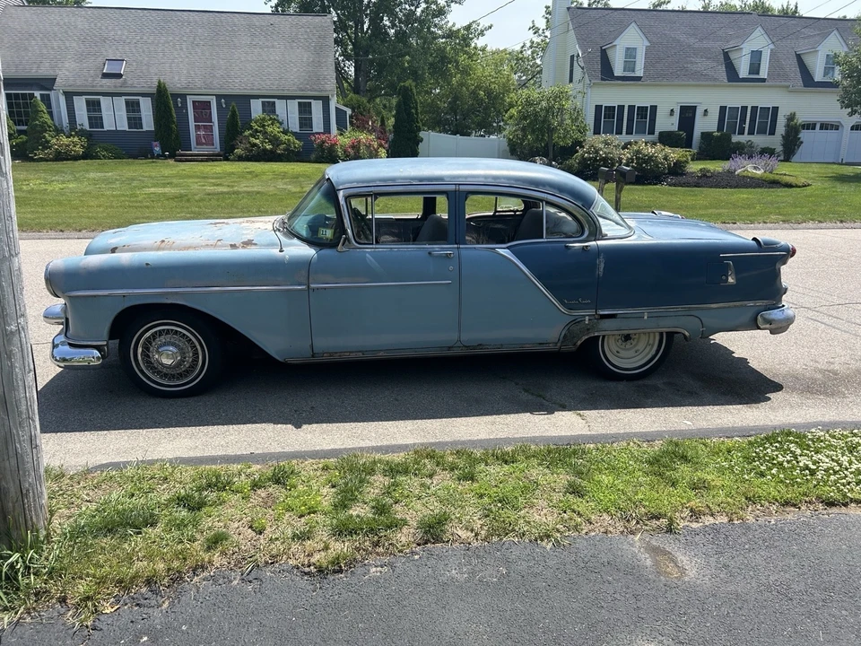 1954 Oldsmobile 98 - Image 5 of 17